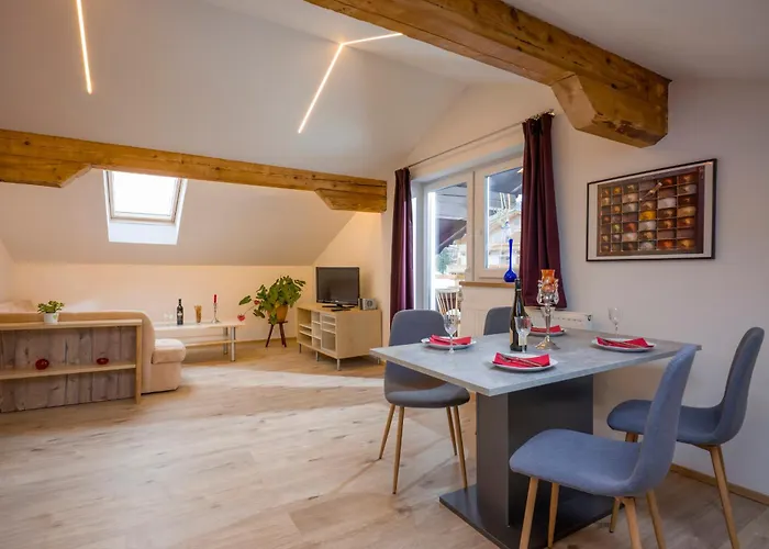 Appartement Herbert By Nv-Appartements